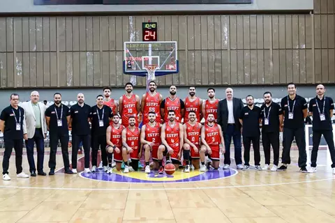 مجموعة متوازنة.. تعرف على منافسي منتخب مصر في تصفيات كأس العالم لكرة السلة 2027